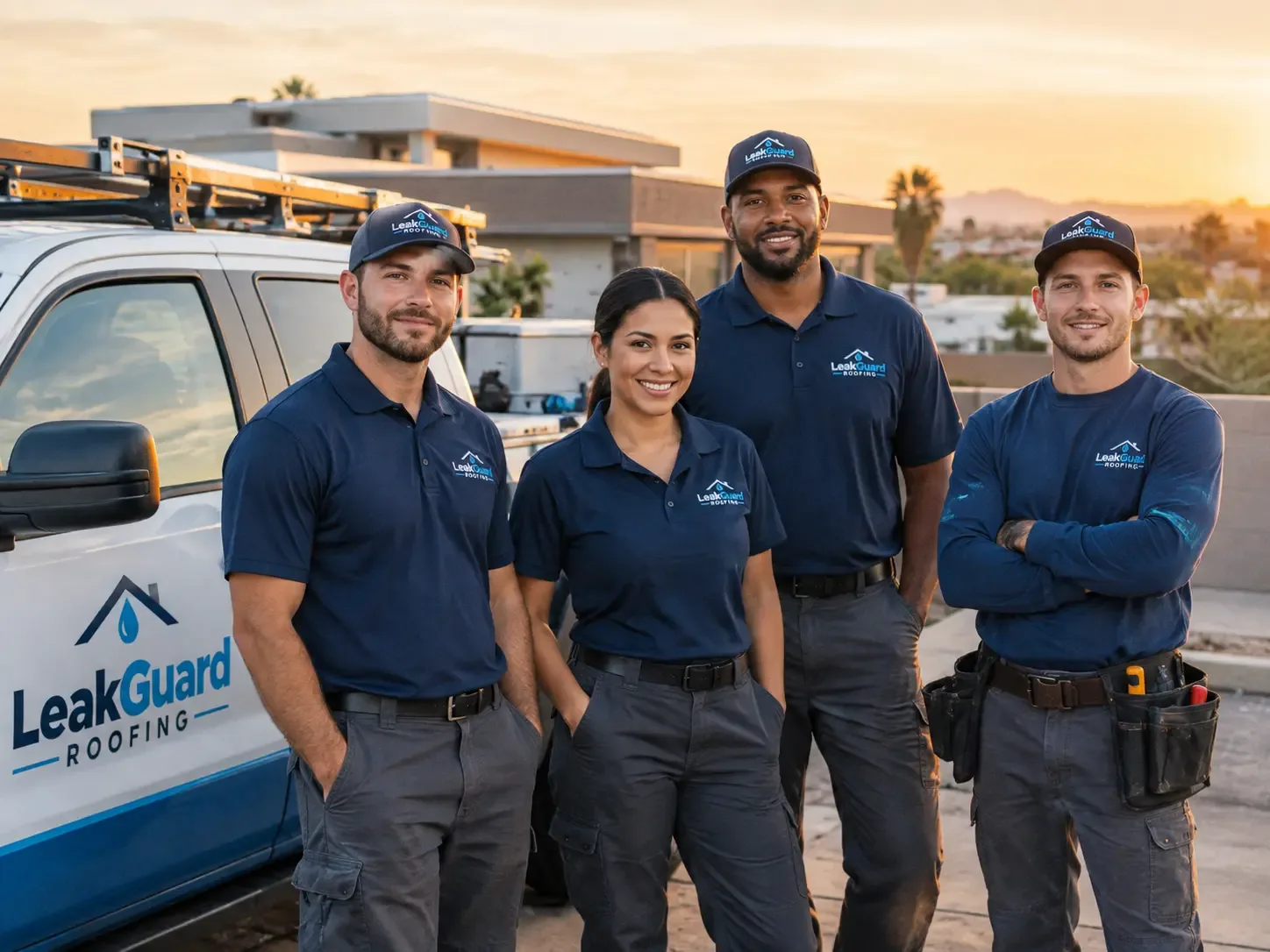 Flat Roof Leak Repair company in Saint Paul, OR